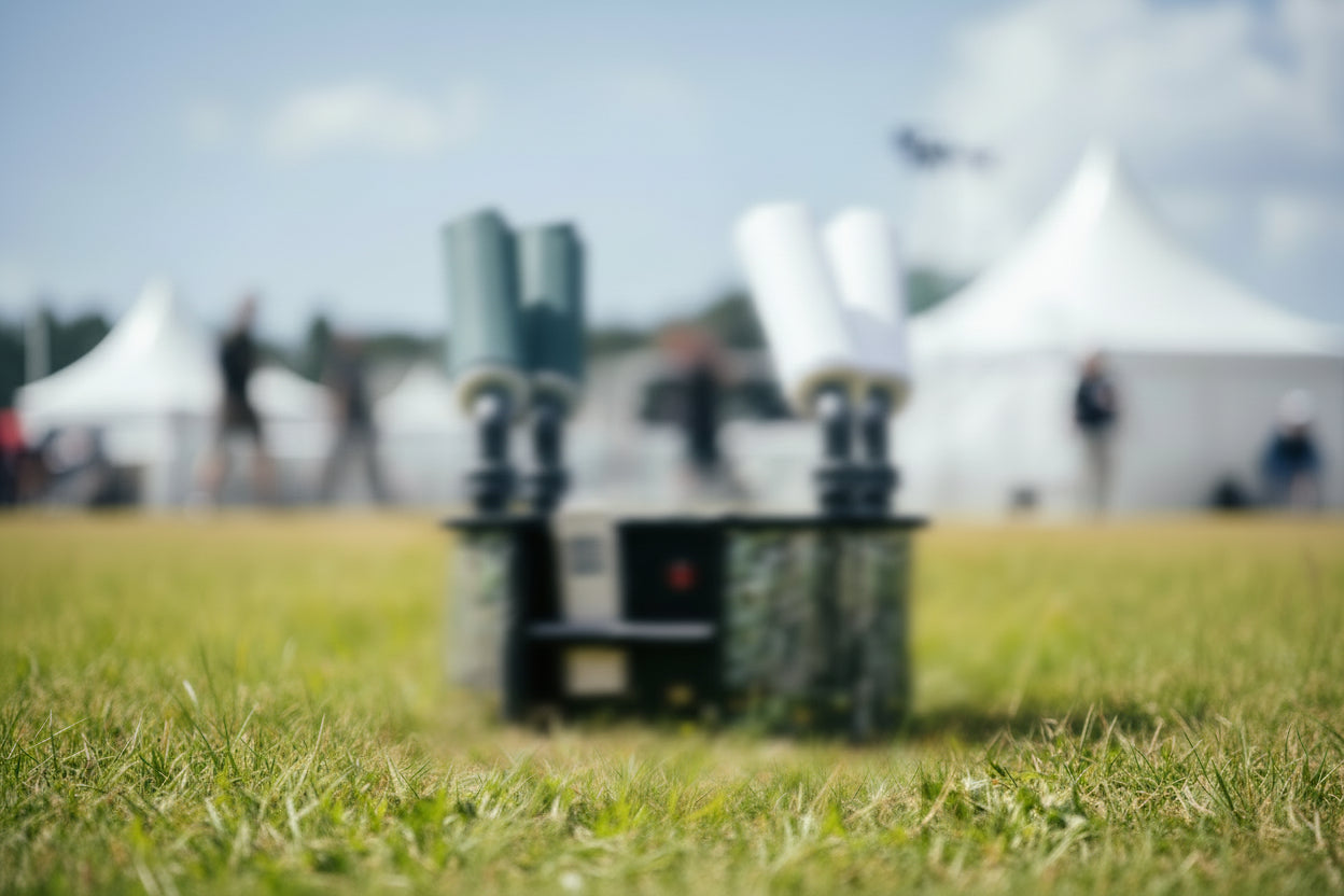 Version 2.0- Apportkastare Remote Retrieval Systems® från Dog & Field – Air Launcher