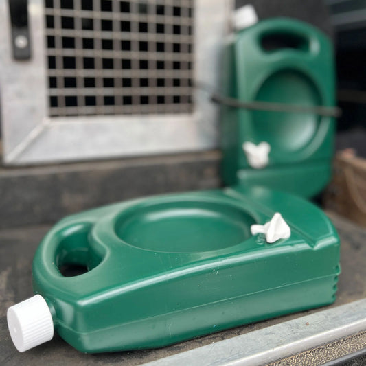 Aquabowl vattenskål 2 liter