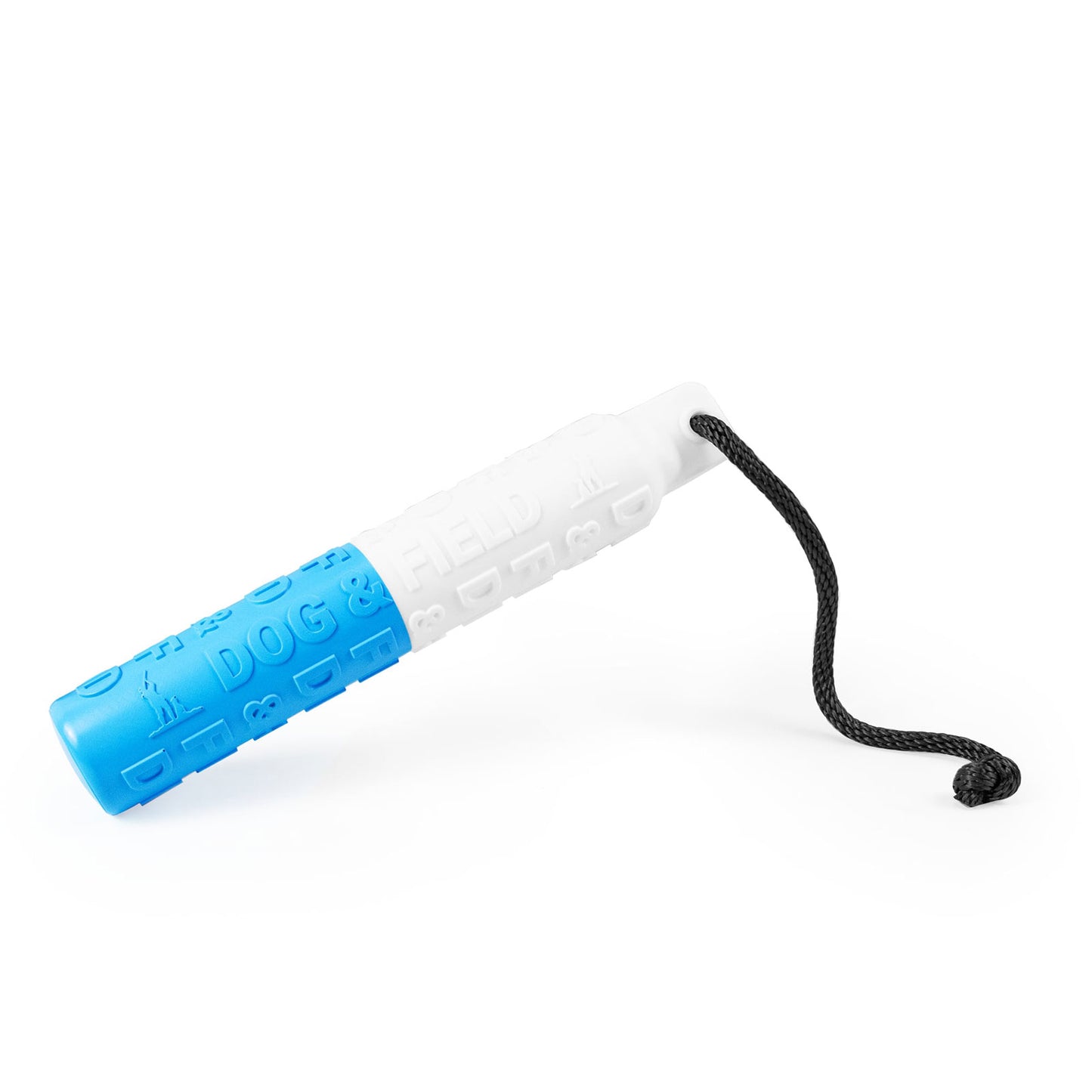 B-Line Bumper, blåvit