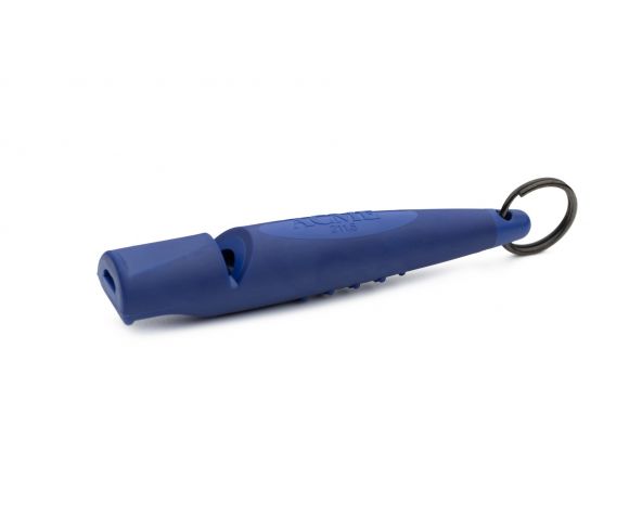 Visselpipa Acme Alpha 211,5, blå