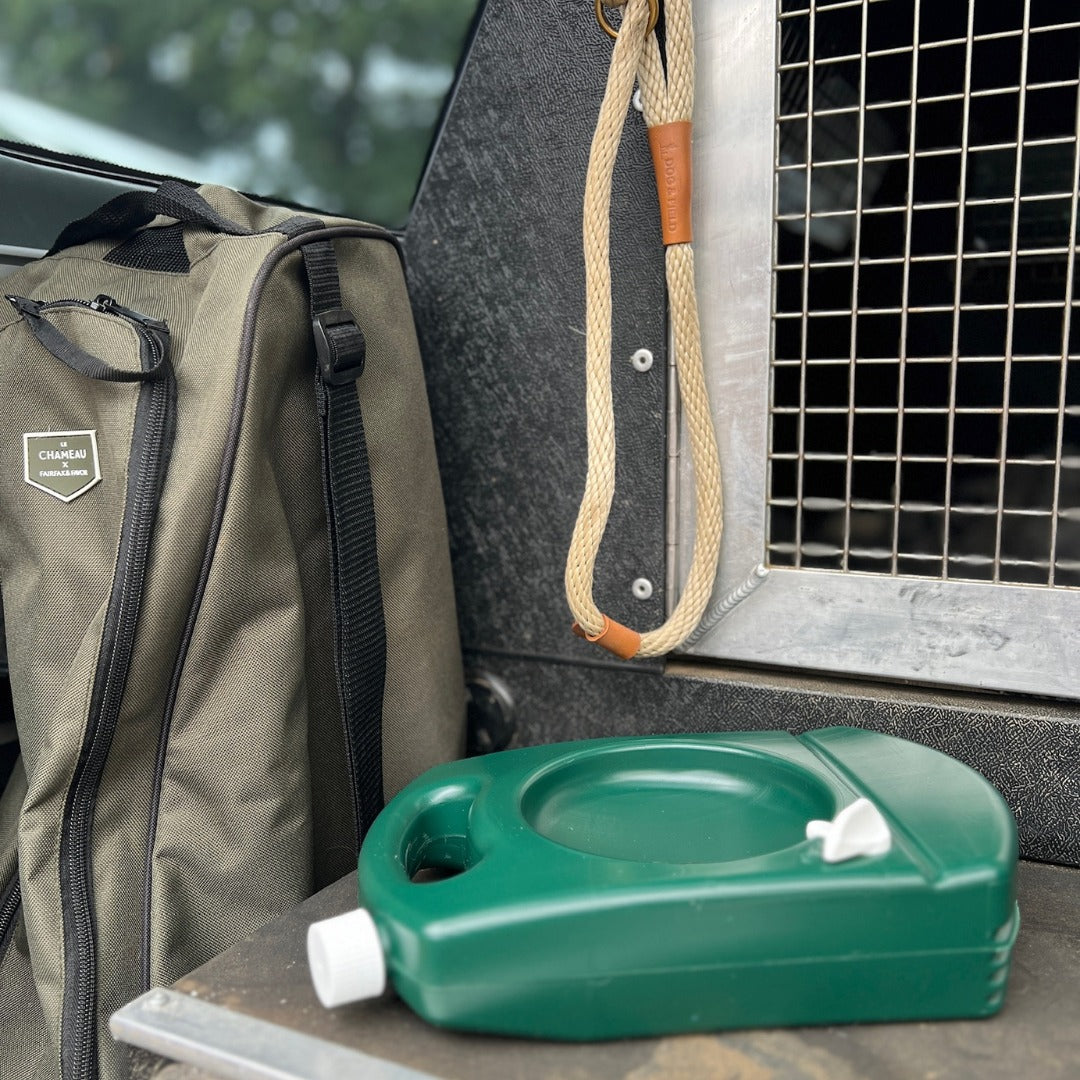 Aquabowl vattenskål 2 liter