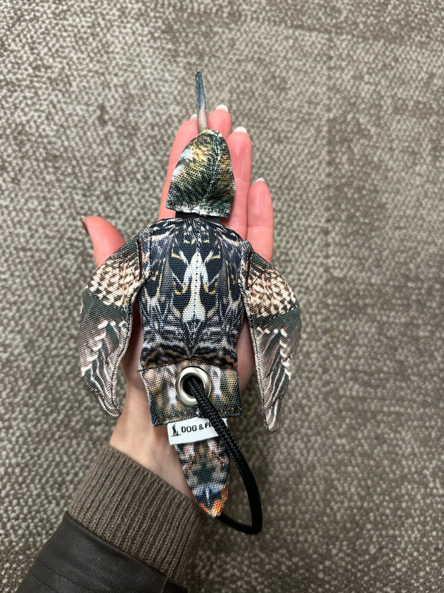 Dog & Field - The Original Clone®️ - Mini-Snipe