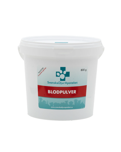 Blodpulver