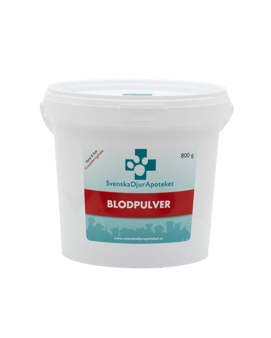 Blodpulver