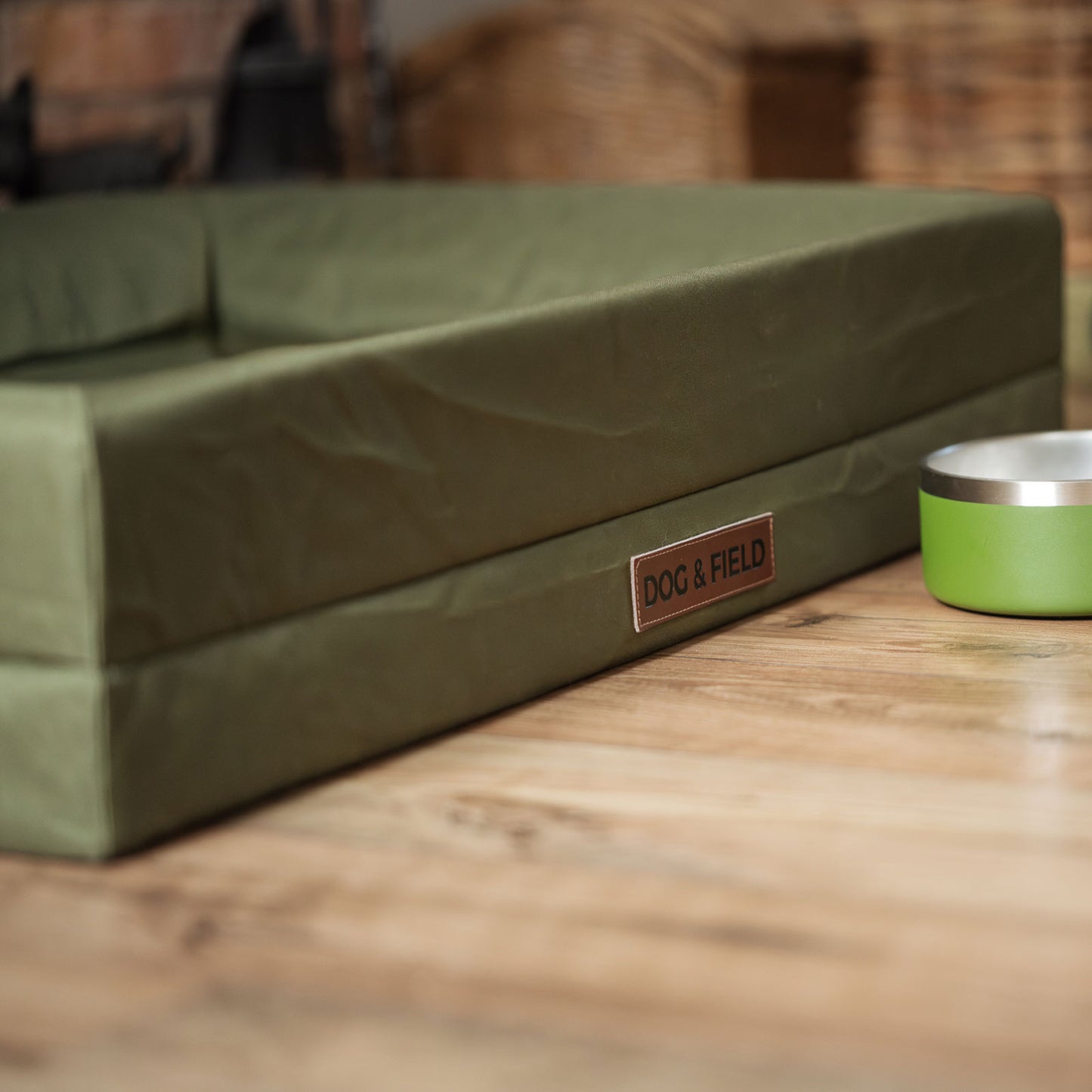 Heritage ortopedisk hundbädd