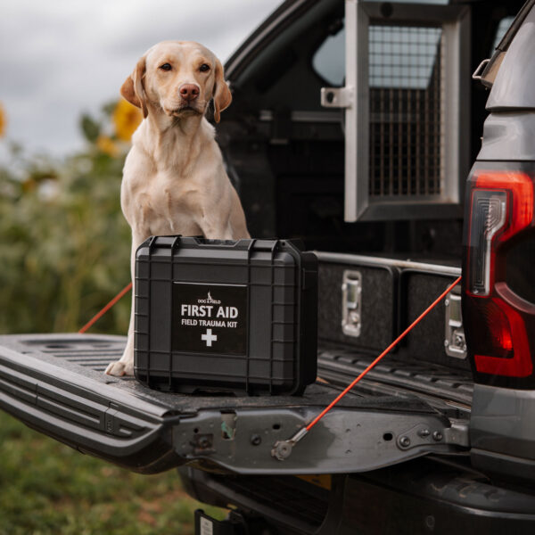 Första hjälpen akut-kit