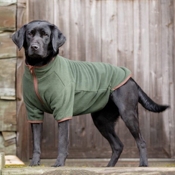Dog & Field Thermotec Fleece Jumper