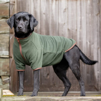 Dog & Field Thermotec Fleece Jumper