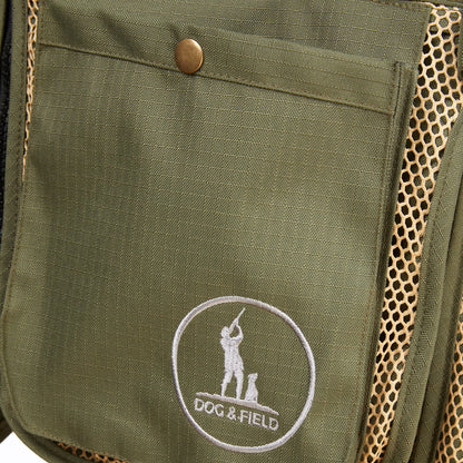 Dog & Field Heritage V2 Training Vest, med tryck