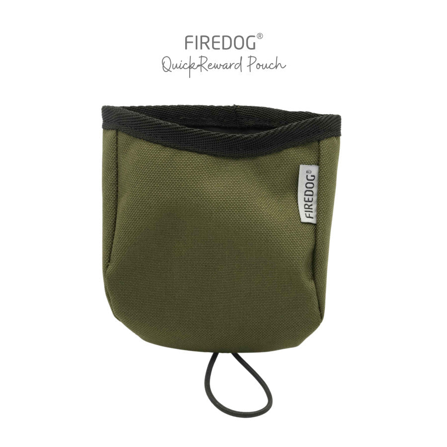 Firedog Belöningsficka