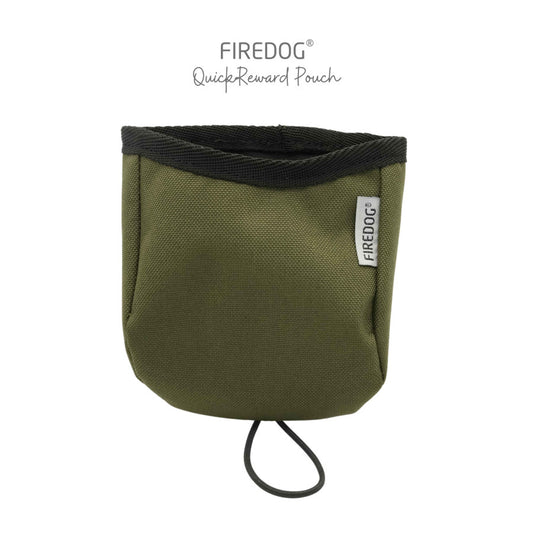 Firedog Belöningsficka