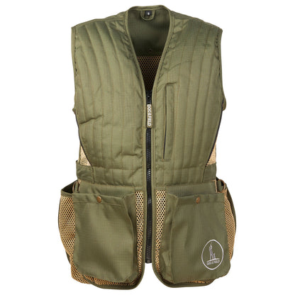 Dog & Field Heritage V2 Training Vest, med tryck