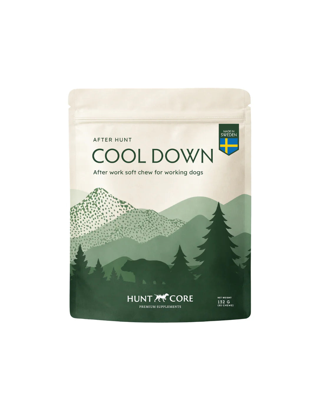 Hunt Core Cool Down