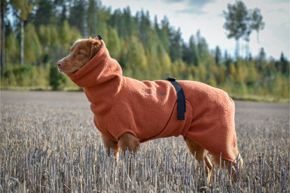 Ulltäcke Orange