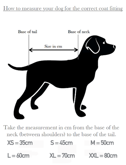 Dog & Field 2-in-1 torktäcke