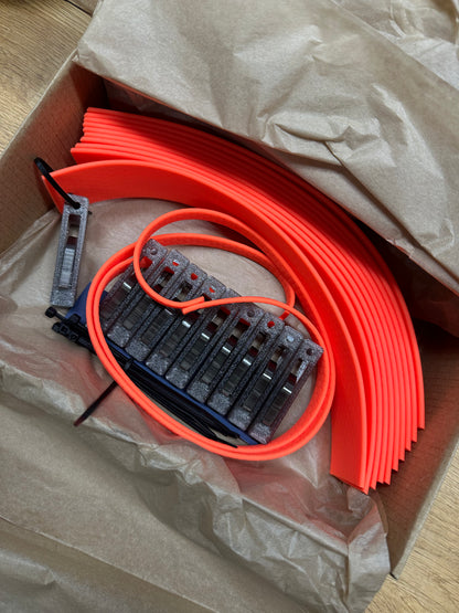 Snitselband för apportering, 10-pack