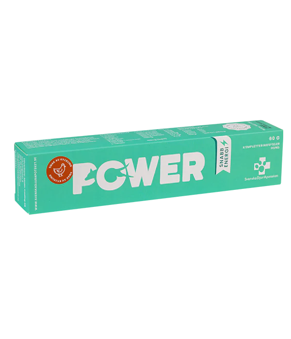Power Kyckling 60g