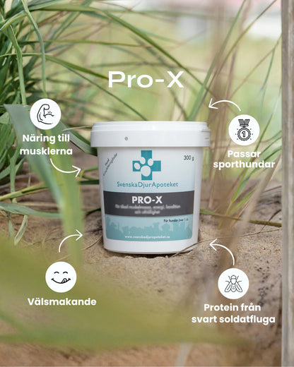 Pro-X Proteinpulver