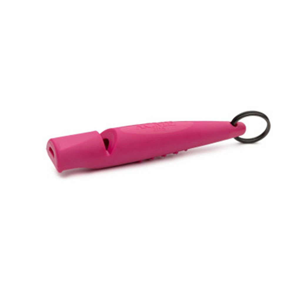 Visselpipa Acme Alpha 211,5 inkl visselpipsband, magenta