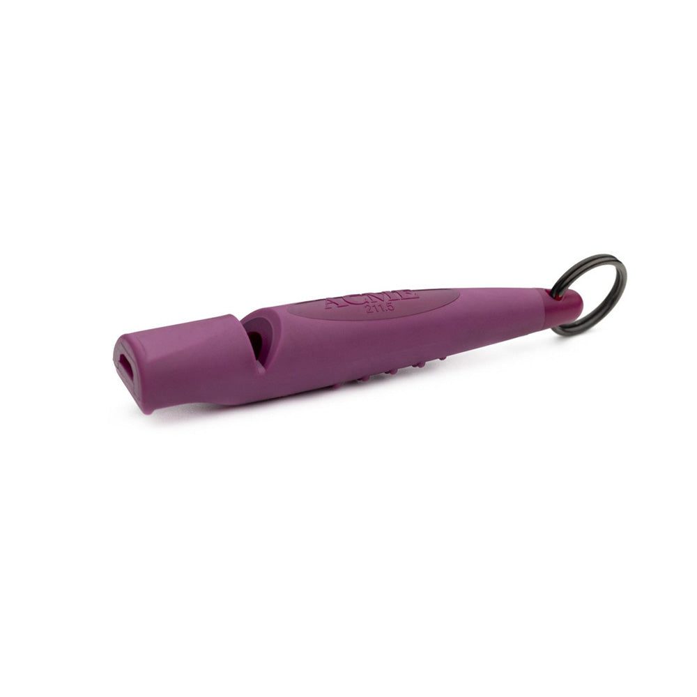 Visselpipa Acme Alpha 211,5 inkl visselpipsband, mörklila
