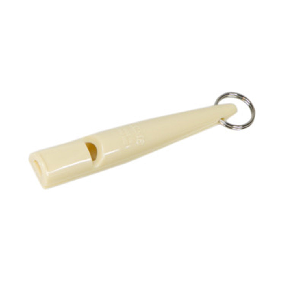 Visselpipa Acme 211,5 inkl visselpipsband, beige