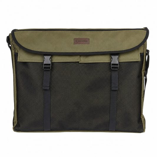Gamebag large, med tryck