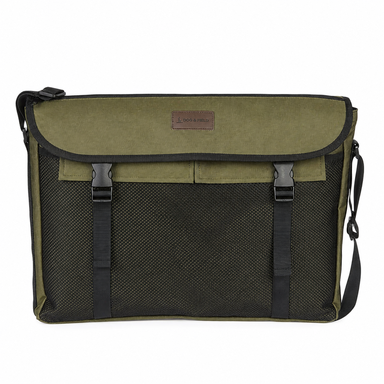 Gamebag medium, med tryck