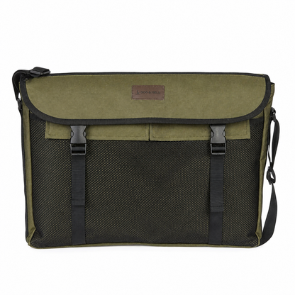 Gamebag medium, med tryck
