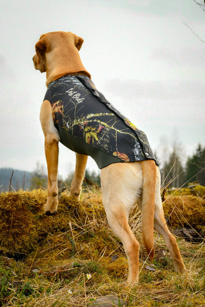 Neoprenväst Camouflage