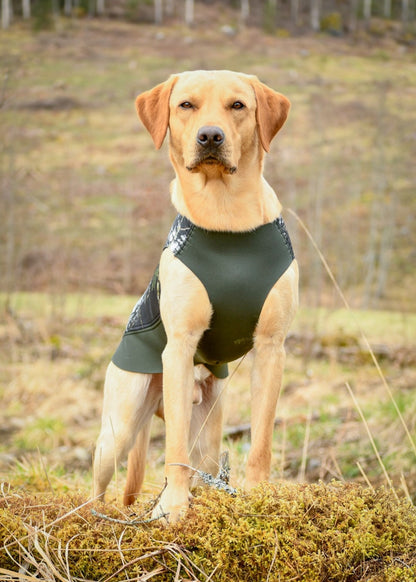 Neoprenväst Camouflage