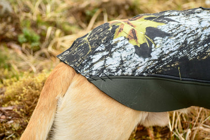 Neoprenväst Camouflage