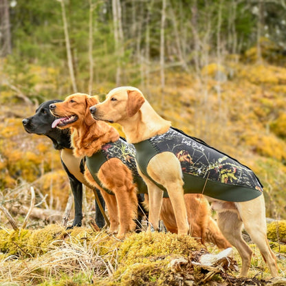 Neoprenväst Camouflage